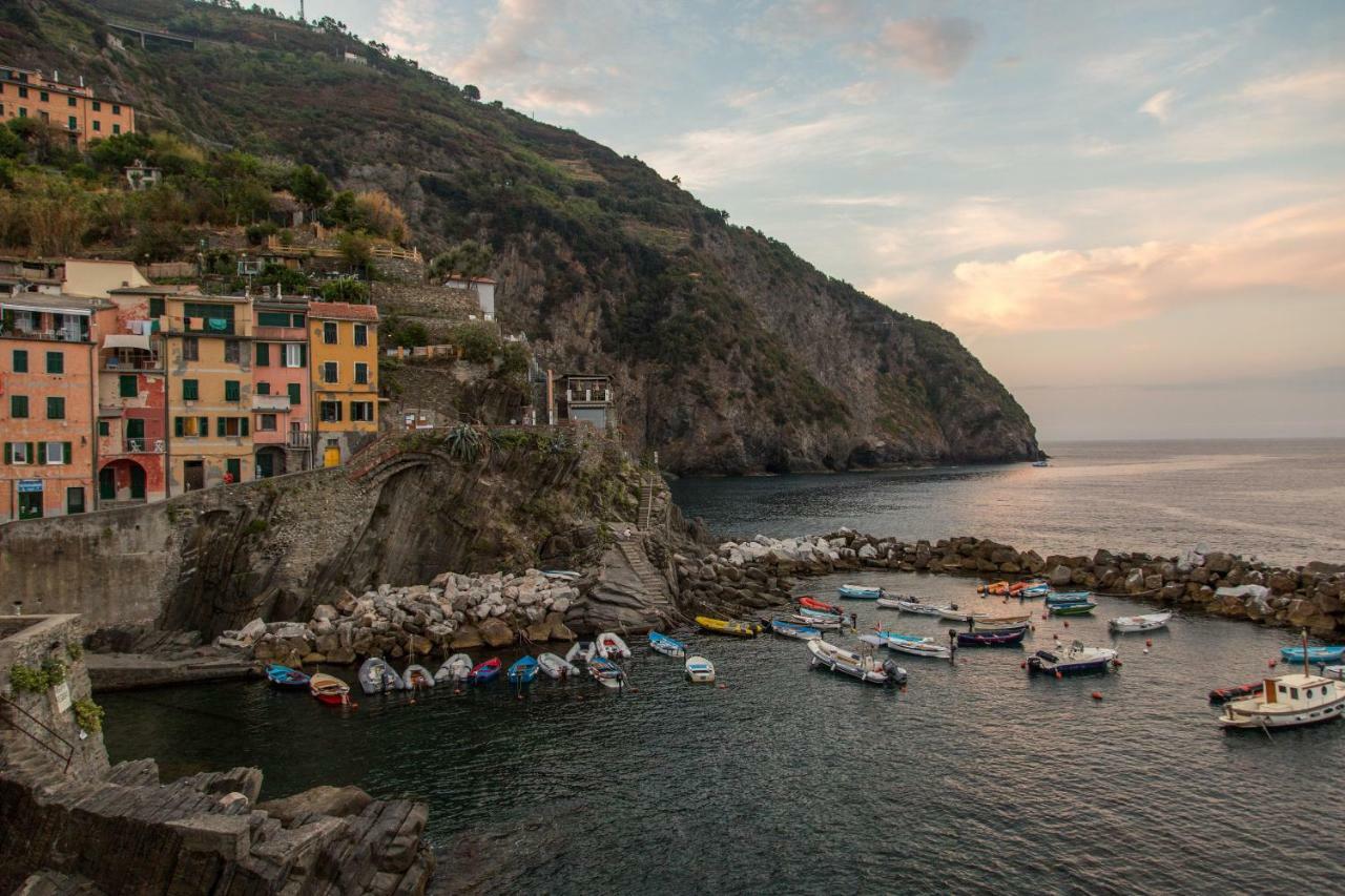 Orto Al Mare Room Rental Riomaggiore Dış mekan fotoğraf