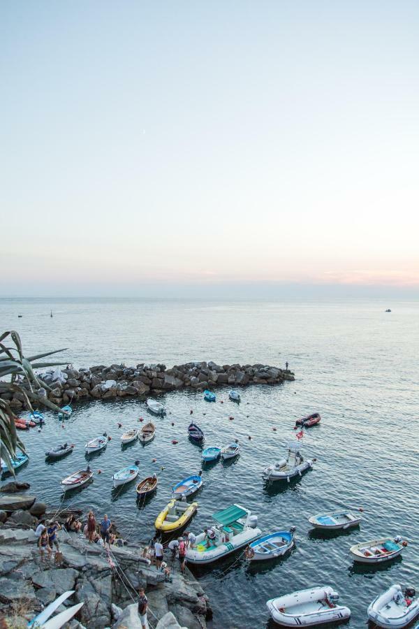 Orto Al Mare Room Rental Riomaggiore Dış mekan fotoğraf